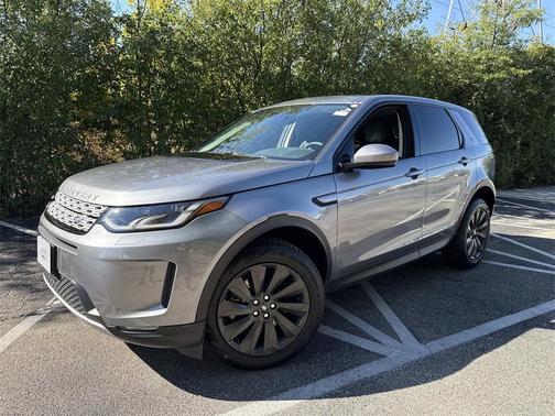 2023 Land Rover Discovery Sport SE
