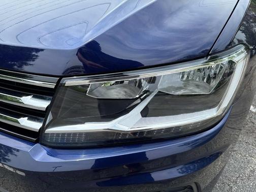 2021 Volkswagen Tiguan 2.0T SEL