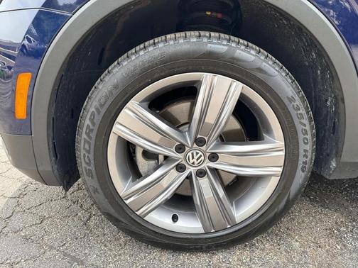 2021 Volkswagen Tiguan 2.0T SEL