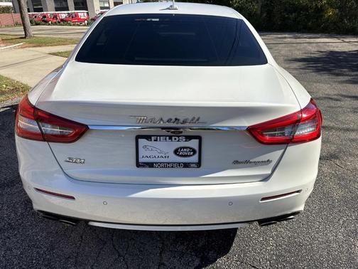 2017 Maserati Quattroporte S Q4 GranLusso