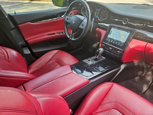 2017 Maserati Quattroporte S Q4 GranLusso