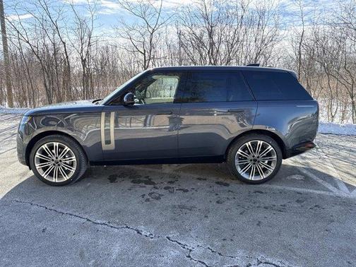 2026 Land Rover Range Rover P400 SE