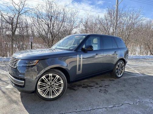 2026 Land Rover Range Rover P400 SE