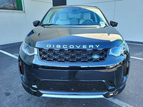 2024 Land Rover Discovery Sport Core S