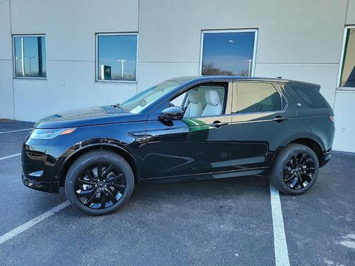 2024 Land Rover Discovery Sport Core S