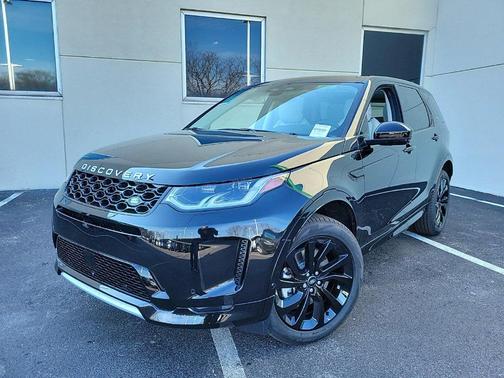 2024 Land Rover Discovery Sport Core S
