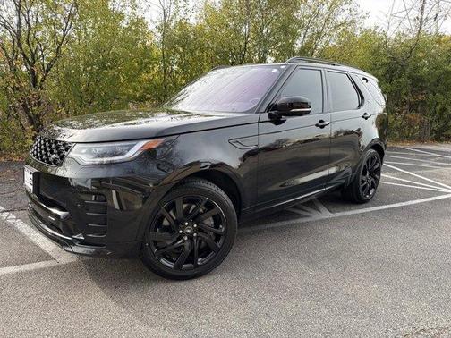 2023 Land Rover Discovery P360 HSE R-Dynamic