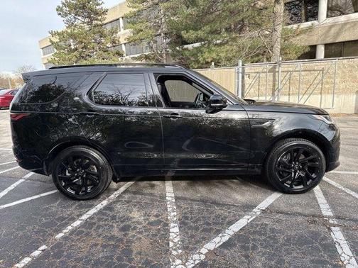 2023 Land Rover Discovery P360 HSE R-Dynamic