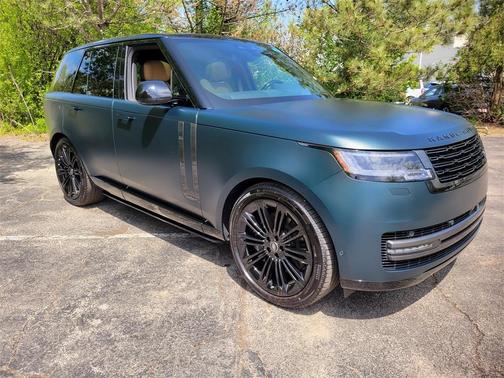 2025 Land Rover Range Rover P530 Autobiography