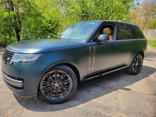 2025 Land Rover Range Rover P530 Autobiography