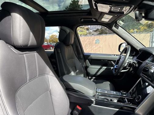 2021 Land Rover Range Rover P525 HSE Westminster