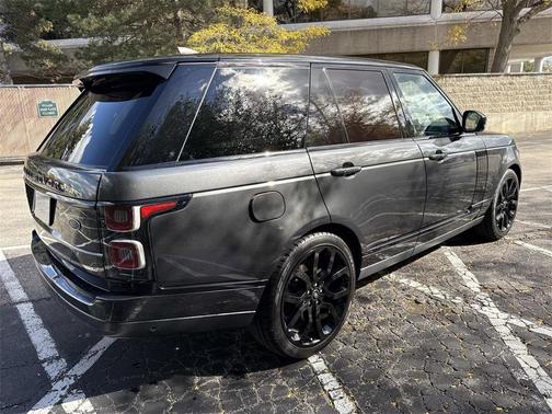 2021 Land Rover Range Rover P525 HSE Westminster