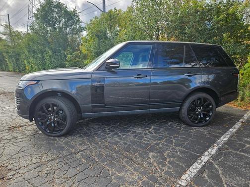 2021 Land Rover Range Rover P525 HSE Westminster