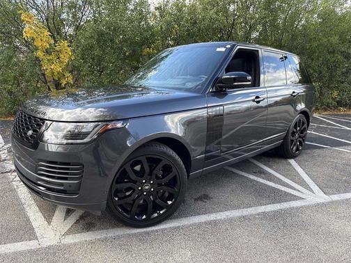 2021 Land Rover Range Rover P525 HSE Westminster