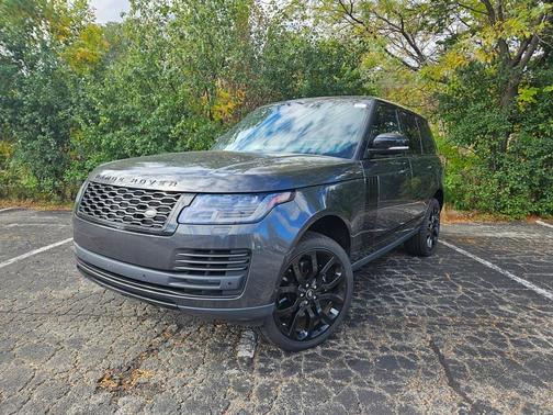 2021 Land Rover Range Rover P525 HSE Westminster