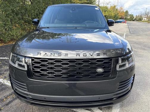 2021 Land Rover Range Rover P525 HSE Westminster