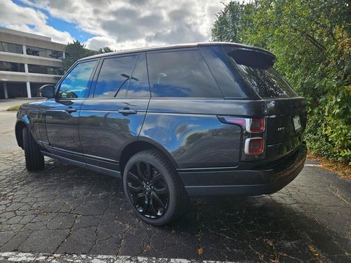 2021 Land Rover Range Rover P525 HSE Westminster