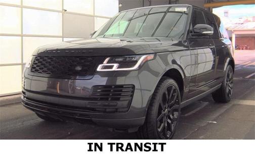 2021 Land Rover Range Rover P525 HSE Westminster