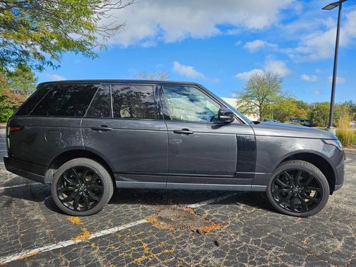 2021 Land Rover Range Rover P525 HSE Westminster
