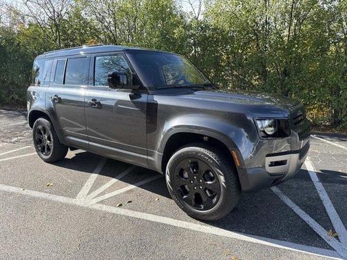 2026 Land Rover Defender S