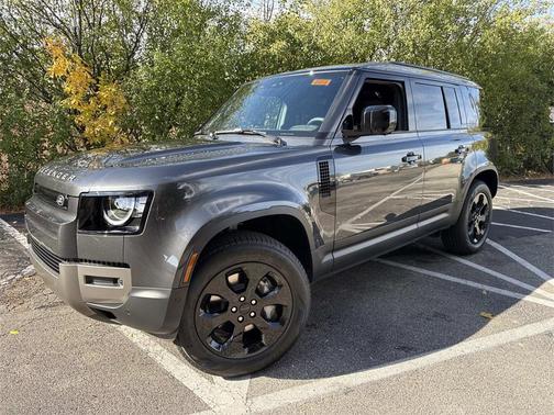 2026 Land Rover Defender S