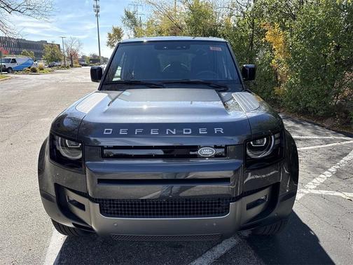 2026 Land Rover Defender S