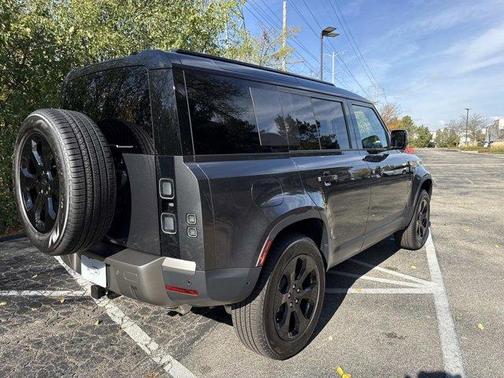 2026 Land Rover Defender S