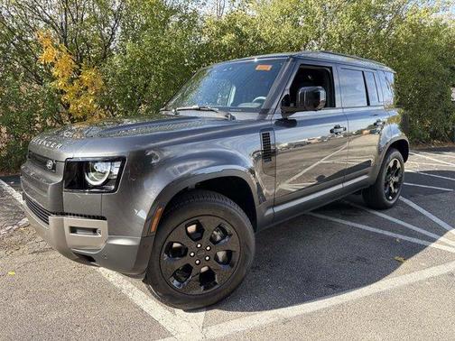 2026 Land Rover Defender S