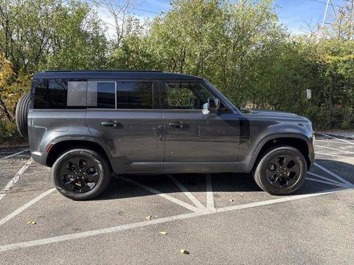 2026 Land Rover Defender S