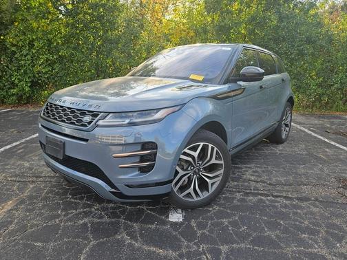 2020 Land Rover Range Rover Evoque First Edition