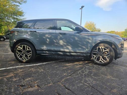 2020 Land Rover Range Rover Evoque First Edition