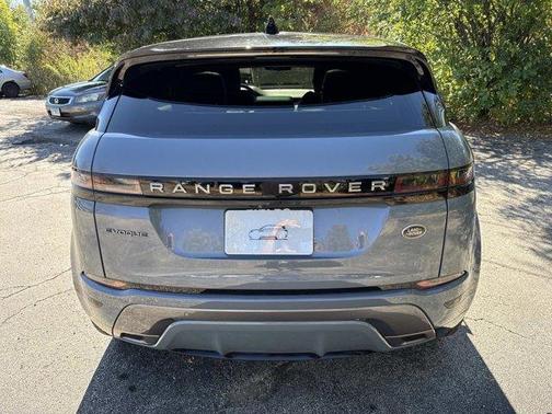 2020 Land Rover Range Rover Evoque First Edition