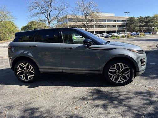 2020 Land Rover Range Rover Evoque First Edition