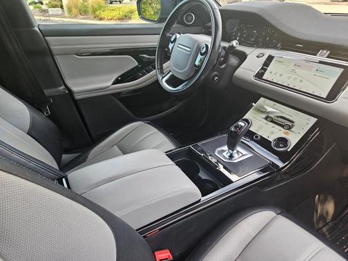 2020 Land Rover Range Rover Evoque First Edition