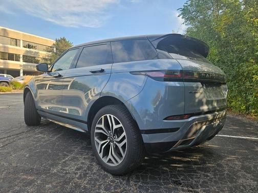 2020 Land Rover Range Rover Evoque First Edition