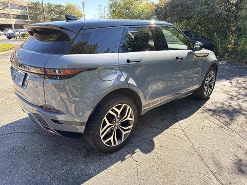 2020 Land Rover Range Rover Evoque First Edition