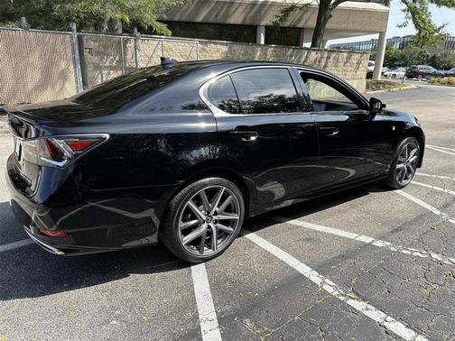 2019 Lexus GS 350 F Sport