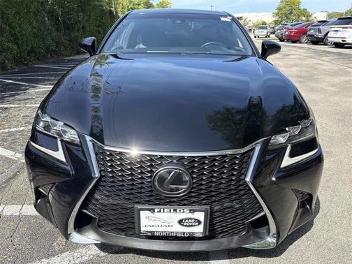 2019 Lexus GS 350 F Sport