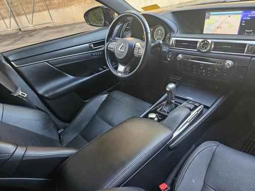 2019 Lexus GS 350 F Sport