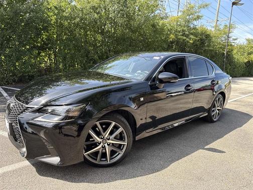 2019 Lexus GS 350 F Sport