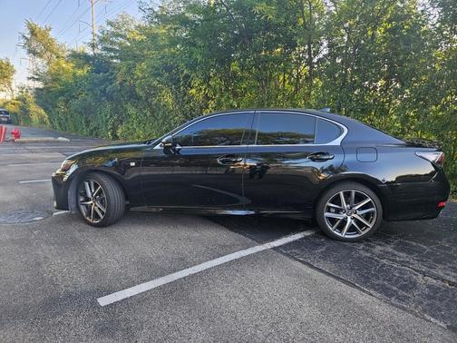 2019 Lexus GS 350 F Sport