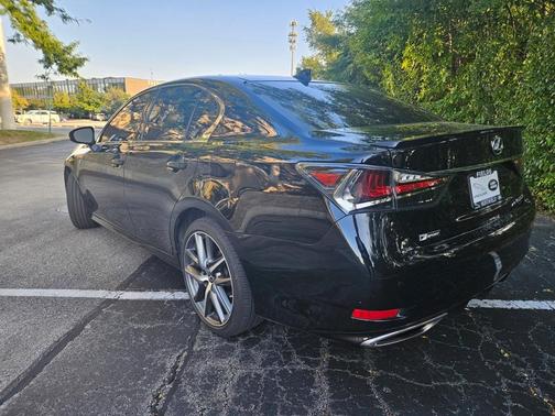 2019 Lexus GS 350 F Sport