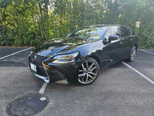 2019 Lexus GS 350 F Sport