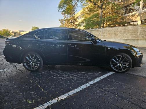 2019 Lexus GS 350 F Sport
