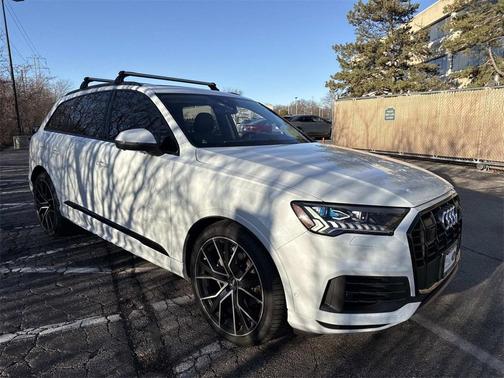 2020 Audi Q7 55 Prestige
