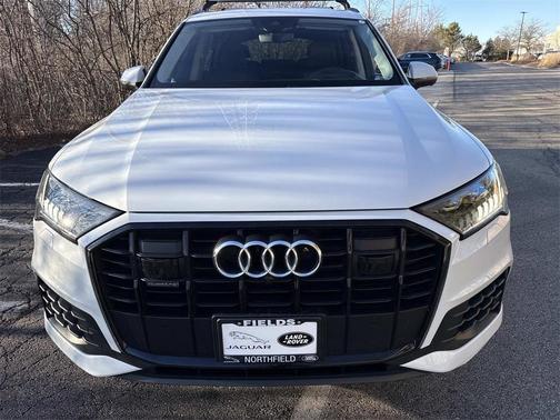 2020 Audi Q7 55 Prestige