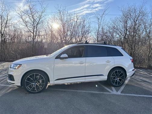 2020 Audi Q7 55 Prestige