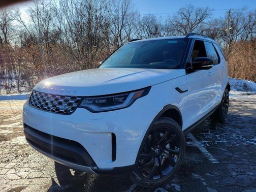 2025 Land Rover Discovery P300 S