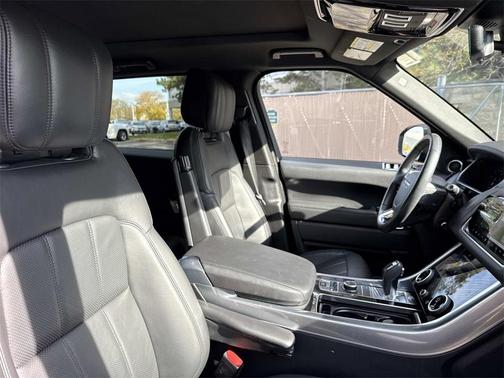 2019 Land Rover Range Rover Sport HSE