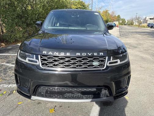 2019 Land Rover Range Rover Sport HSE